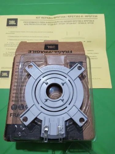 Reparo Tweeter St302x Jbl Selenium 
