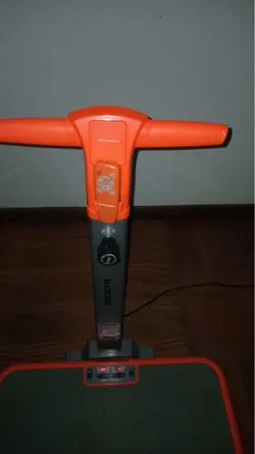 Plataforma vibratória energym express