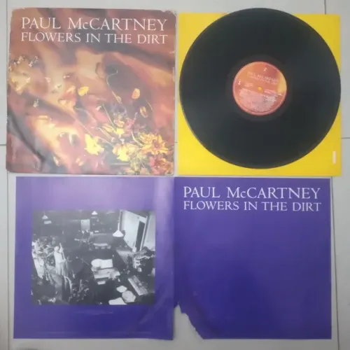 Paul McCartney vinil 