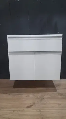 Gabinete de Banheiro novo em mdf
