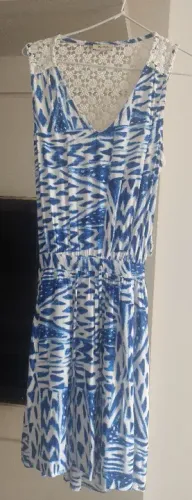 Vestido Hering tamanho P