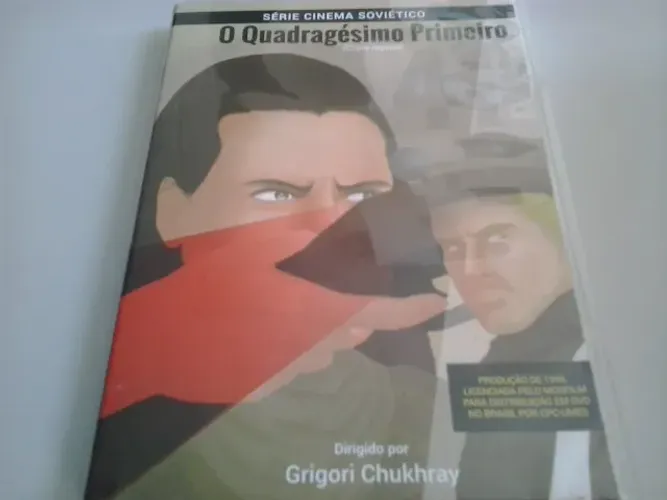 DVDs - Cinema Soviético - Coleção I