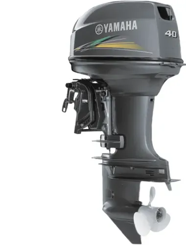 Motor Yamaha 40HP 2T Comando a Distancia