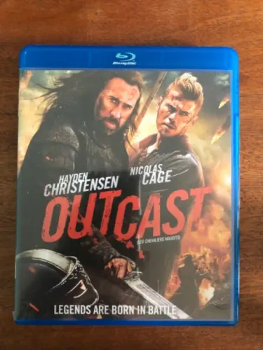 Blu-Ray O Imperador. Importado. Sem legendas em PT-BR