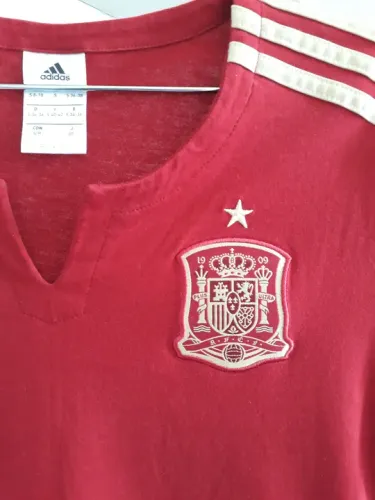 Babylook Adidas Real Federação Espanhola de Futebol