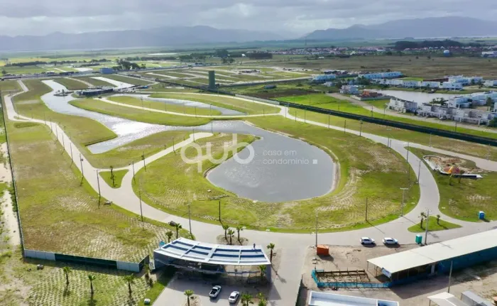 Terreno à venda, Condomínio Zen Concept Resort - Xangri-Lá/RS