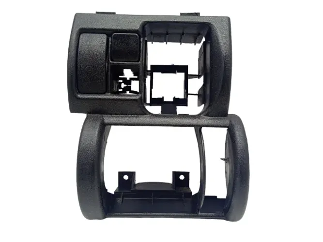 8736 Moldura Chave Luz E Difusor Chevrolet Corsa Esquerdo 
