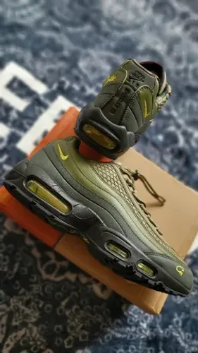 Corteiz x Nike Air Max 95