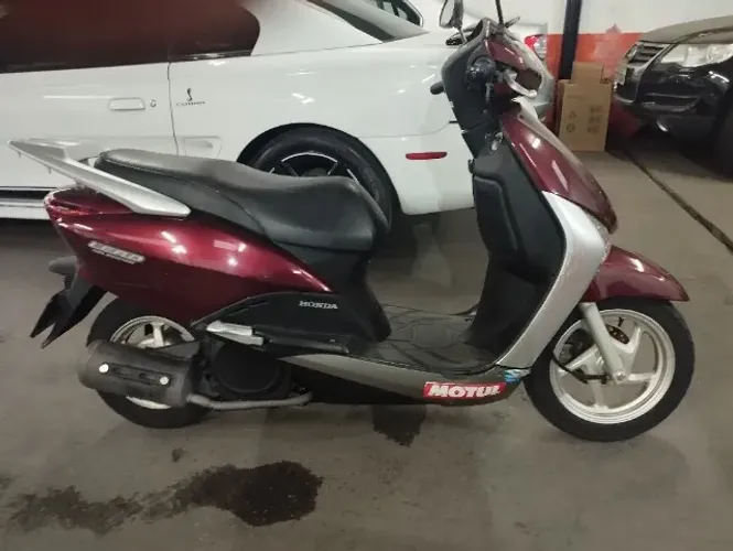 Honda Lead 110cc Baixa km Revisada