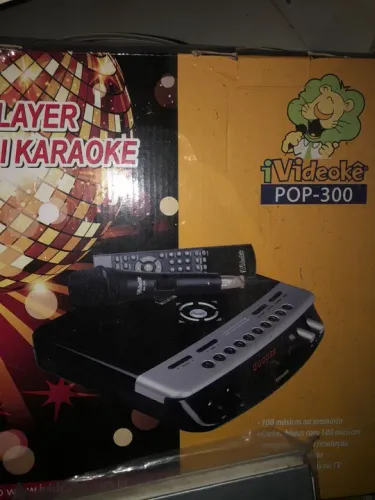 VIDIOKE POP300