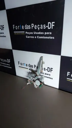 Máquina De Vidro Elétrico Traseira Direita Da Pajero Tr4 2003/10