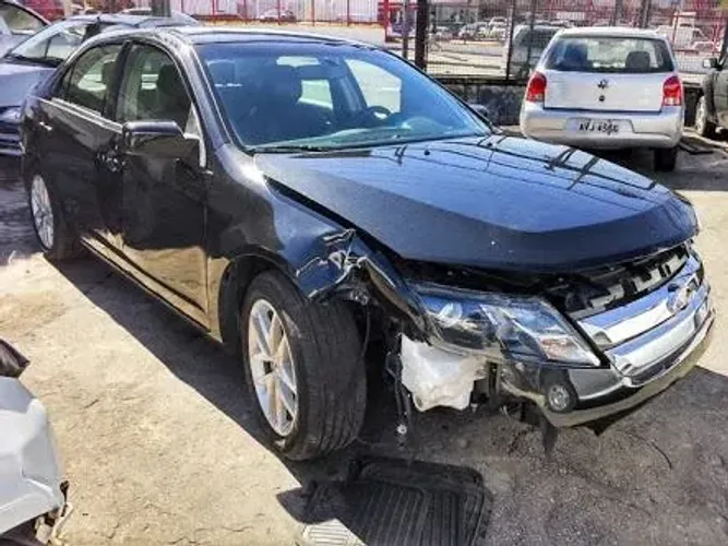 Sucata Ford Fusion 3.0 V6 AWD 2010 para retirada de peças