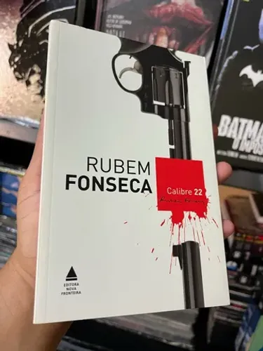 Calibre 22 Rubem Fonseca