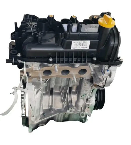 Motor Completo Renault Kwid 1.0 até 2021