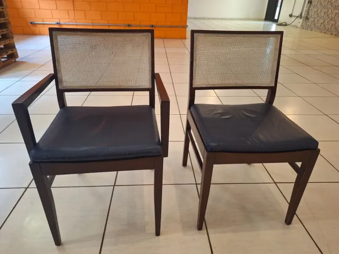 Cadeiras Restaurante Breton Promoção