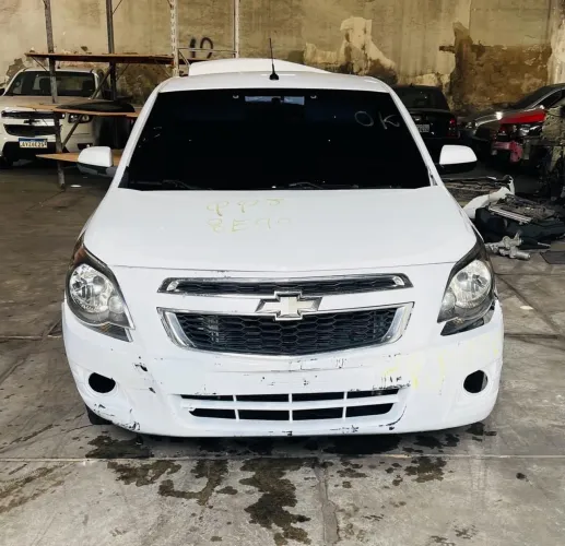 Sucata de Cobalt 2014 automático GM Retirada de Peças ..