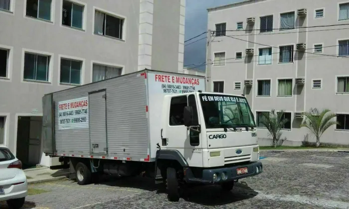 Fretes Natal