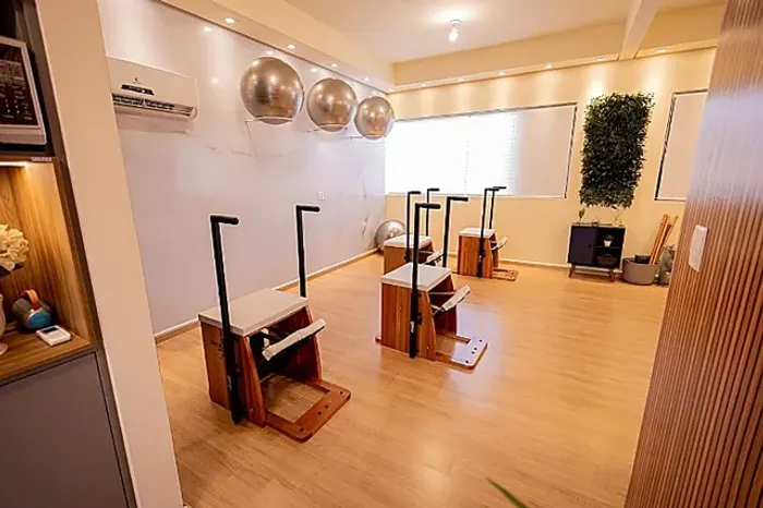 Studio de Pilates Completo: Excelente Oportunidade em Assis