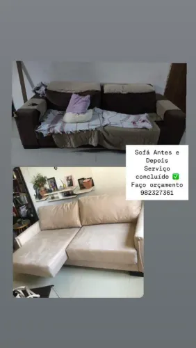 fazemos reforma em geral