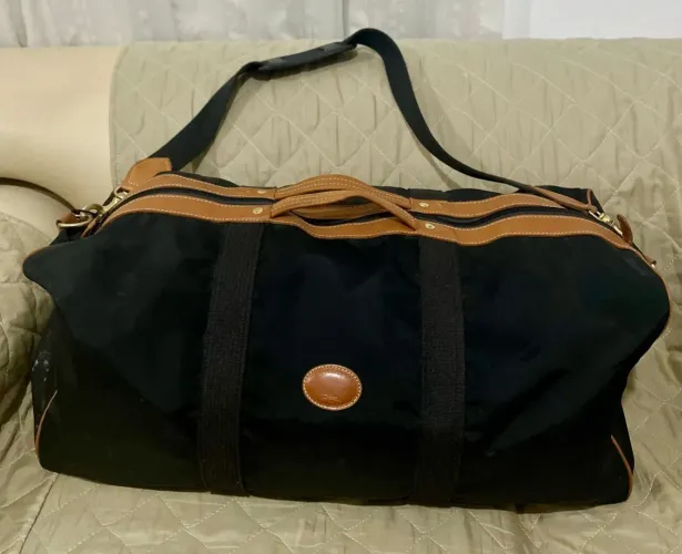 longchamp mala de viagem original