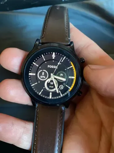 Fossil Gen 5 Carlyle HR
