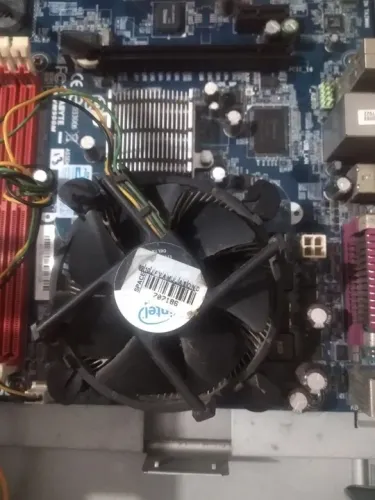 CPU acessórios