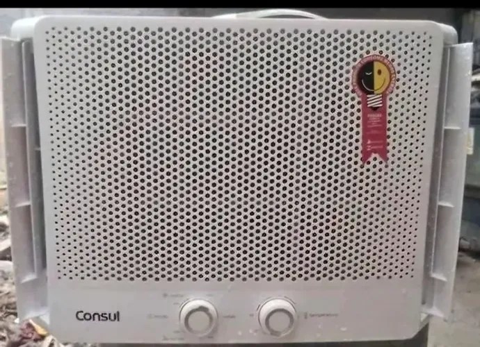 Ar condicionado 12000 Btu 127Volts cabe na caixa pequena entrego Aceito cartão 12x