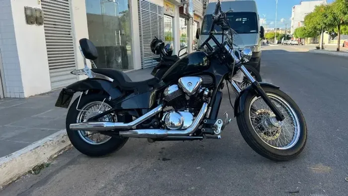 Honda Shadow 600