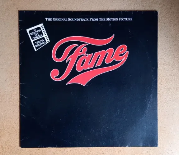 'Fame' - The Original Soundtrack