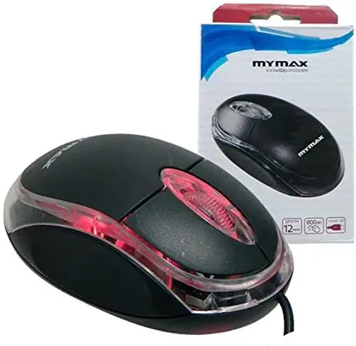 Mouse USB Mymax