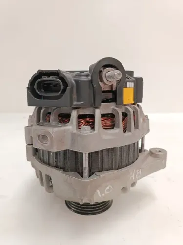 Alternador Hyundai HB20 1.0 3c | 3 Pinos - 2020 A 2022 (Original/Usado)