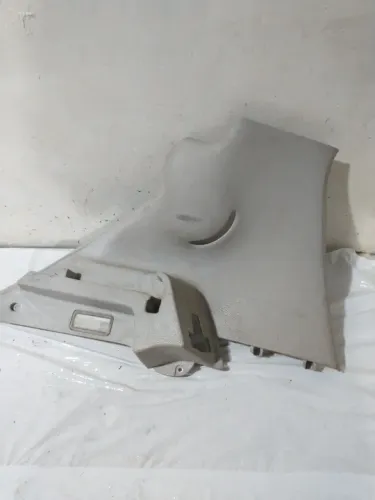 Suporte bagagito esquerdo Peugeot 206 07