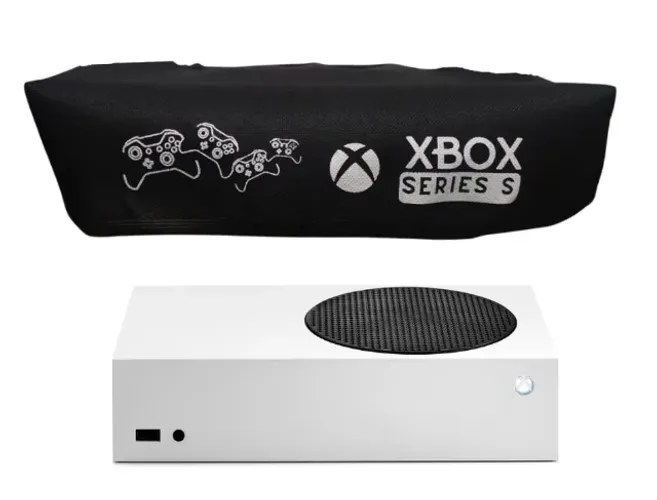 Capa proteção anti poeira Xbox Series S / X 40,00 cada