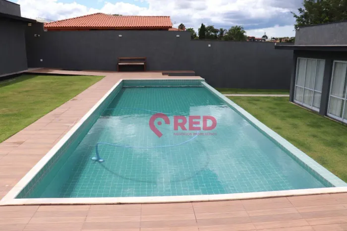 Casa com 3 dormitórios à venda, 385 m² por R$ 1.350.000,00 - Residencial Ecopark - Tatuí/S