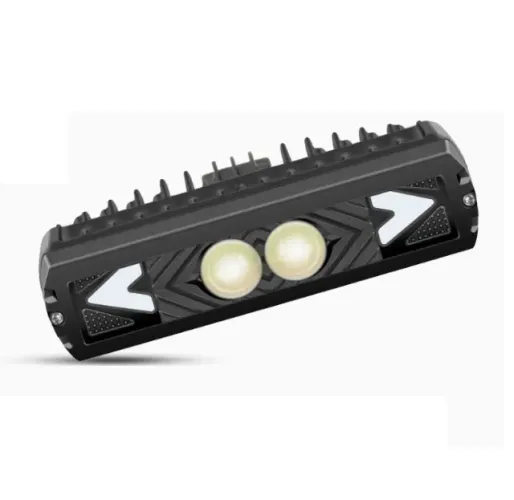 Farol Milha Barra de Led Auxiliar DRL 12V 24V Modelo 01
