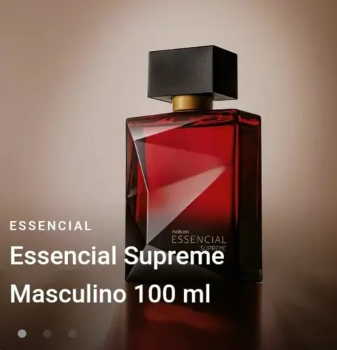 Essencial supreme 150,00