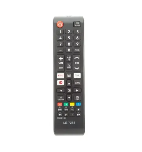 CONTROLE REMOTO PARA TV SMART SAMSUNG LELONG LE-7265