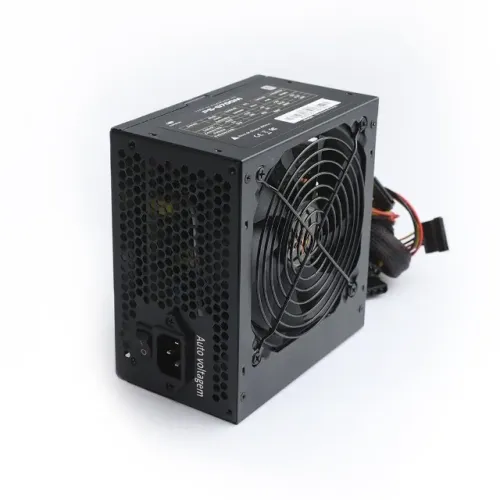 Fonte ATX 700W Real PFC Ativo 80 Plus White C3Tech - WZetta