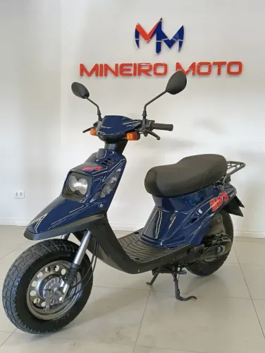 Yamaha BWS Totalmente reformada - Docs em dia e garantia! Parcela no cartão em até 18x