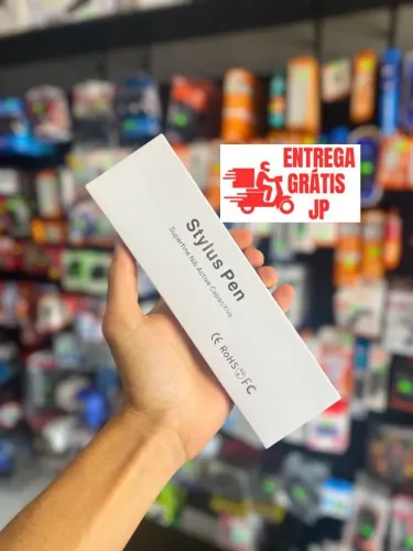 CANETA MAGNÉTICA TOUCH