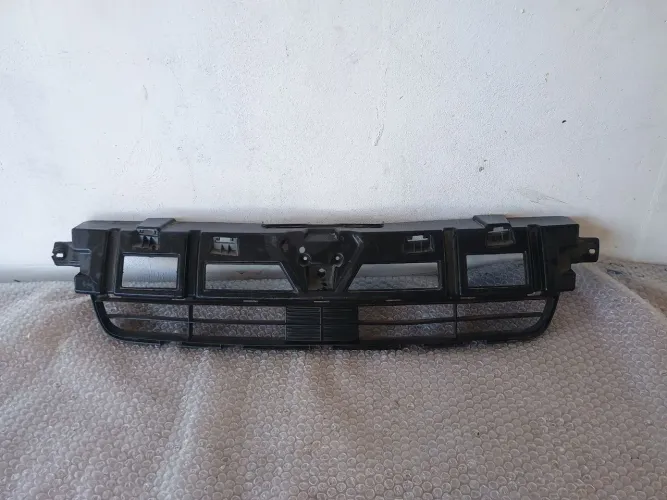 Grade do radiador Renault Sandero 2011 a 2014 original