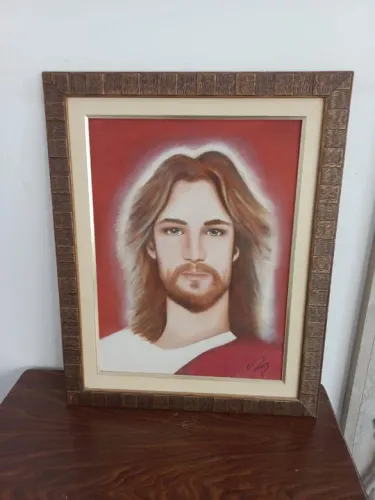 Pintura a óleo 