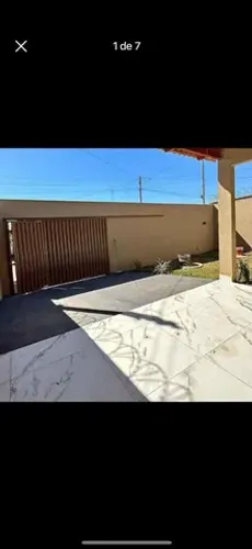 Vendo casa em Taguatinga Norte (QNE 07)
