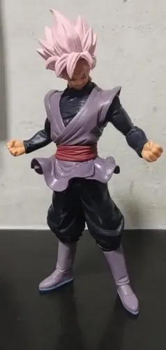 Boneco Goku super Sayajin tag vegeta Trunks Freeza jiren
