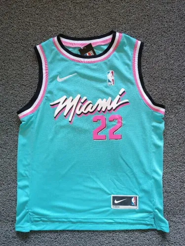 Camiseta Miami Heat Premium