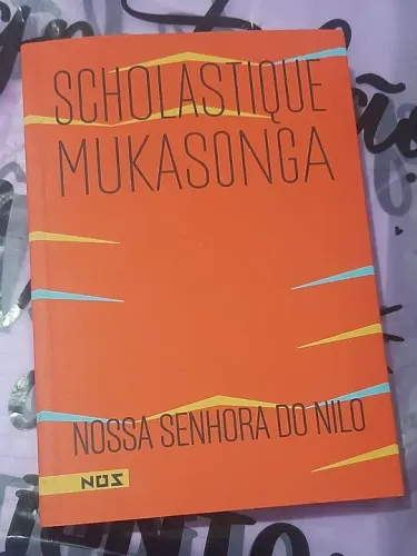 Nossa Senhora do Nilo (livro novo)