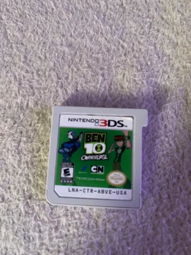 Ben 10 Omniverse para Nintendo 3DS