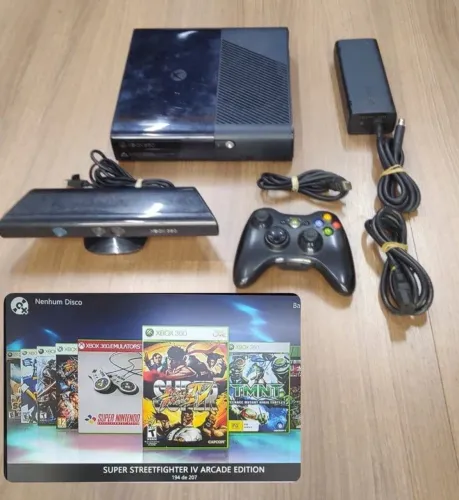 Xbox Super Slim DESTRAVADO RGH 1 Terabyte 