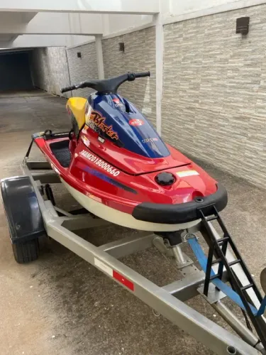 Jet Ski Yamaha Wave Blaster