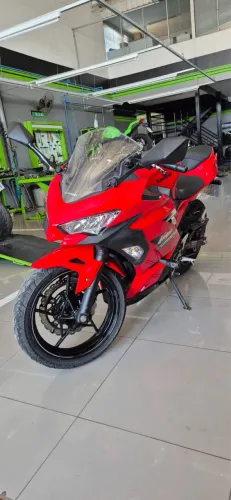 Kawasaki Ninja 400cc